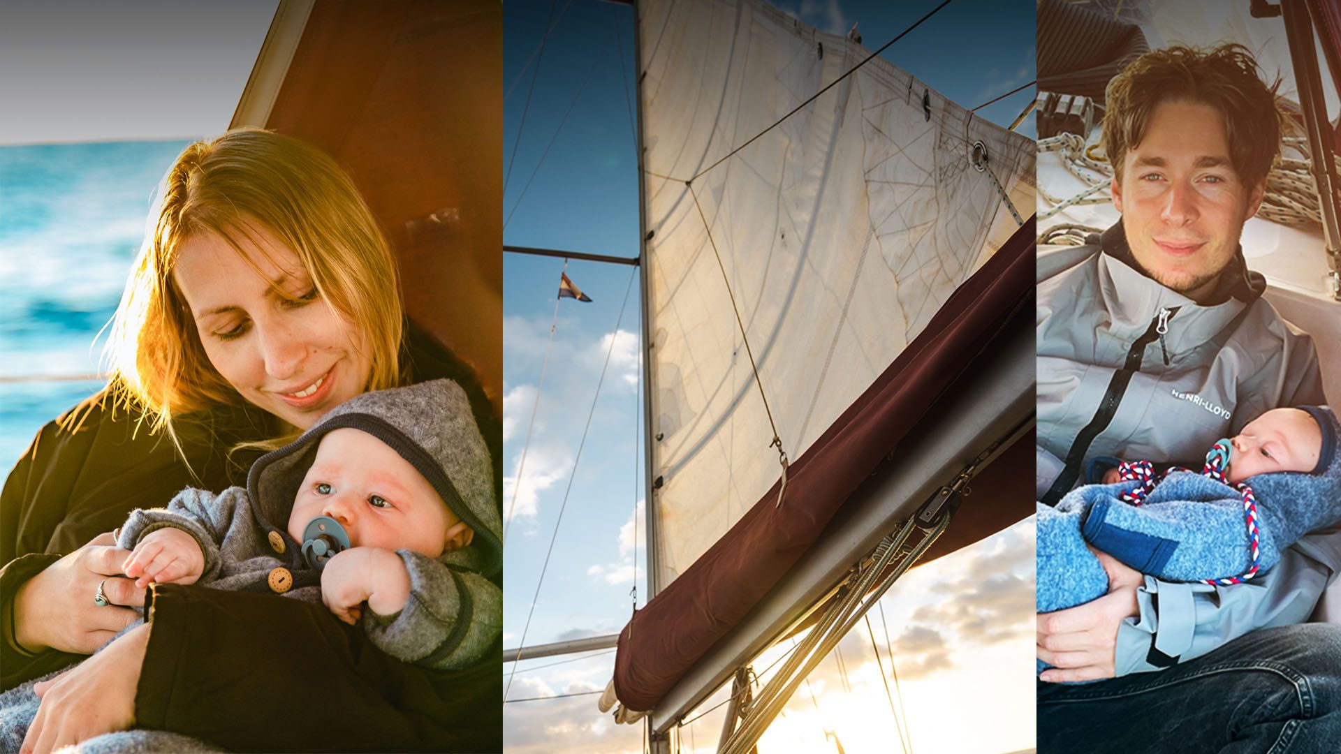 SAILING as a FAMILY