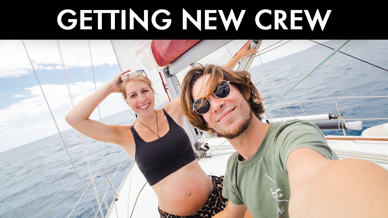 New Beginnings – New Crew